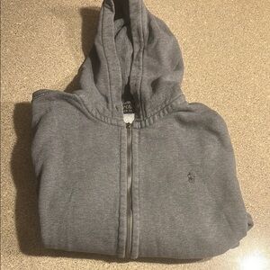 Polo Ralph Lauren Gray Hoodie